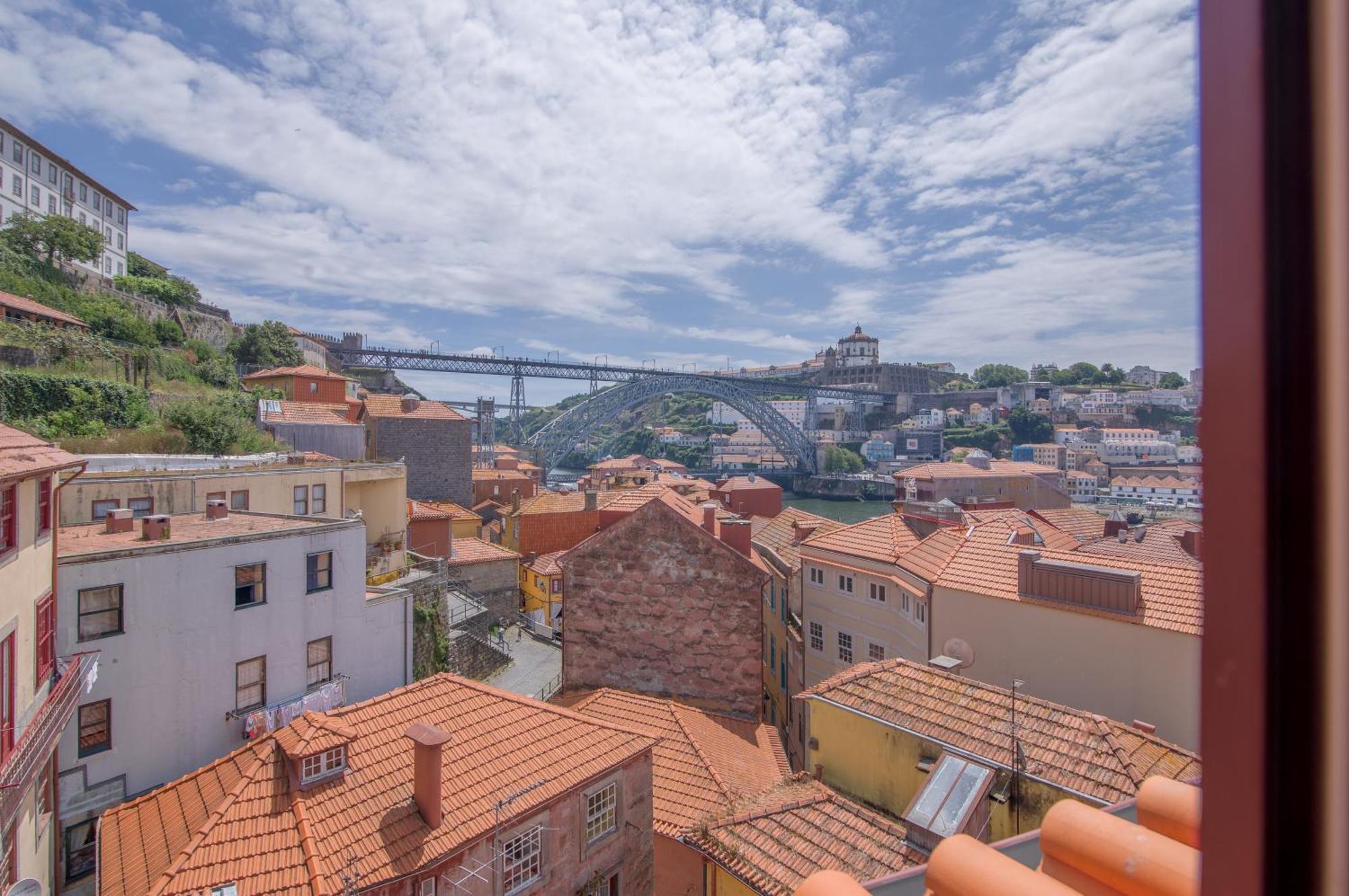 Vc Heritage Ribeira Porto Exterior photo