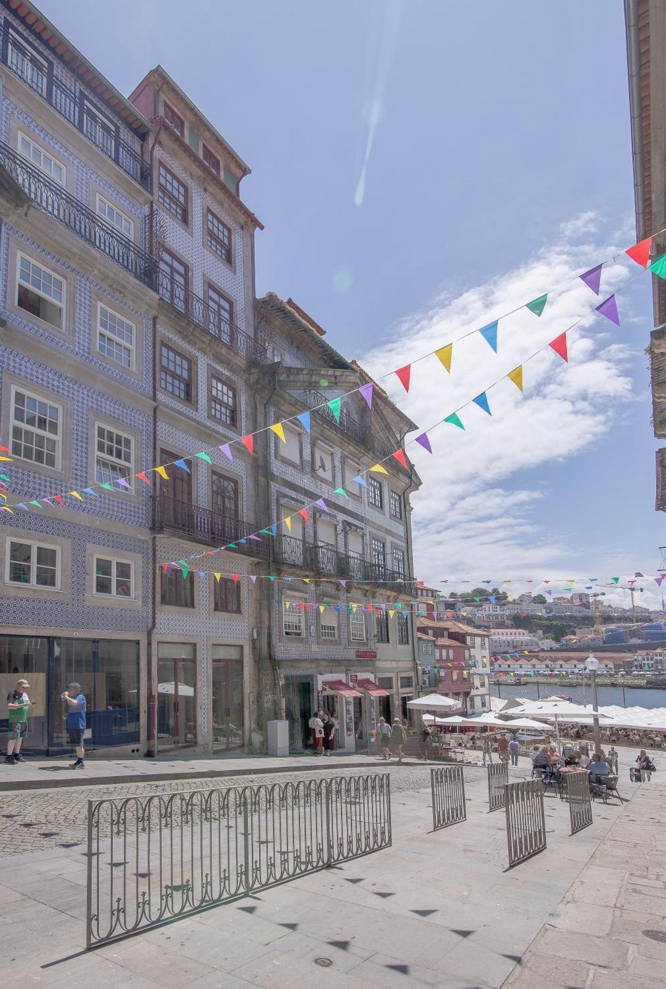 Vc Heritage Ribeira Porto Exterior photo