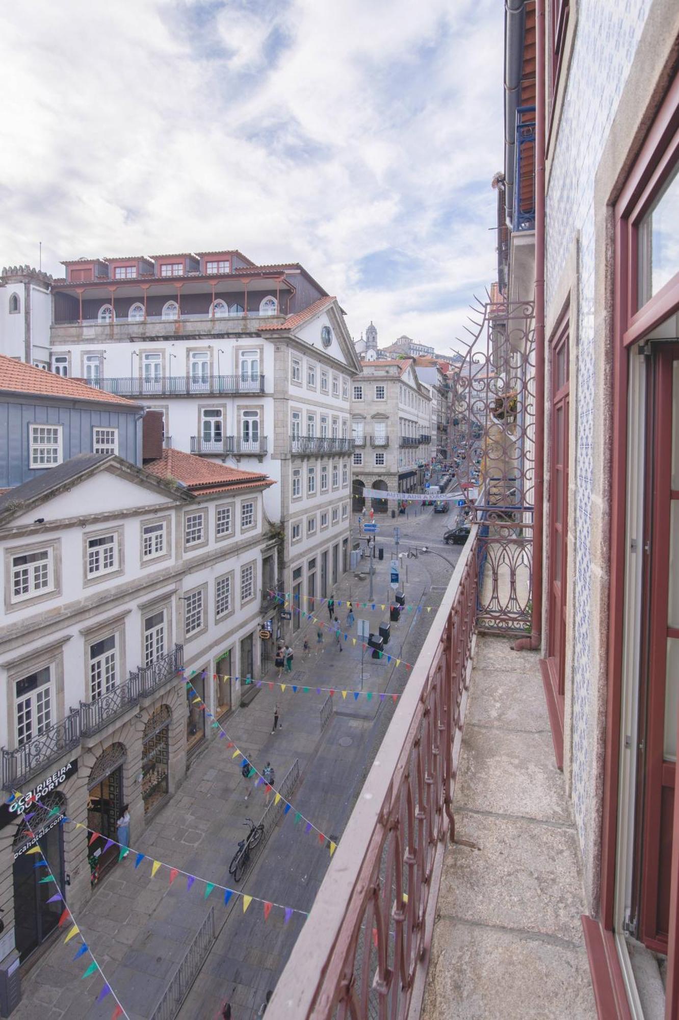 Vc Heritage Ribeira Porto Exterior photo