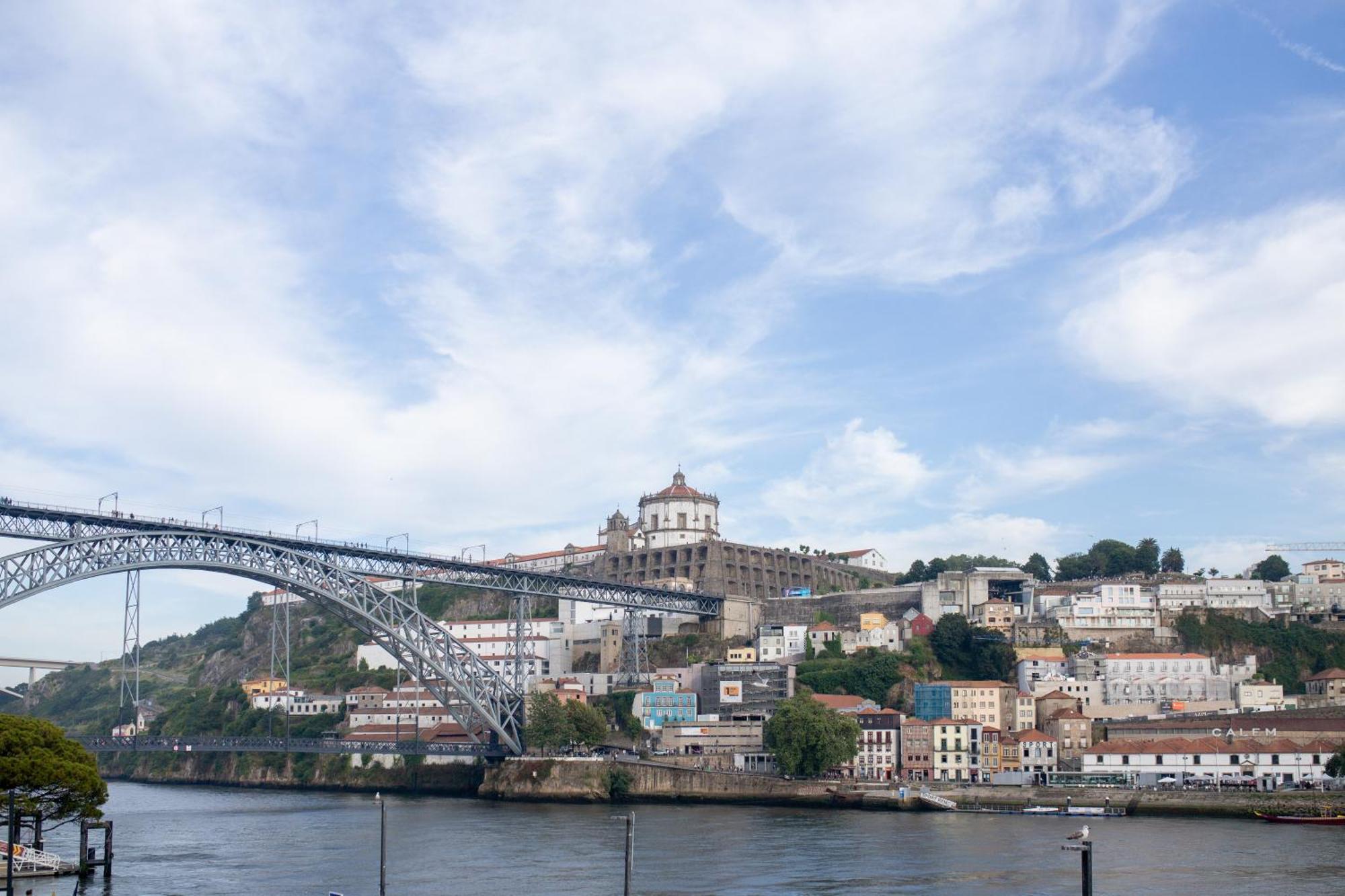 Vc Heritage Ribeira Porto Exterior photo