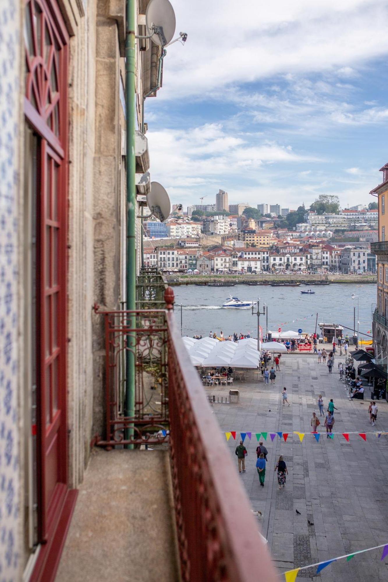 Vc Heritage Ribeira Porto Exterior photo