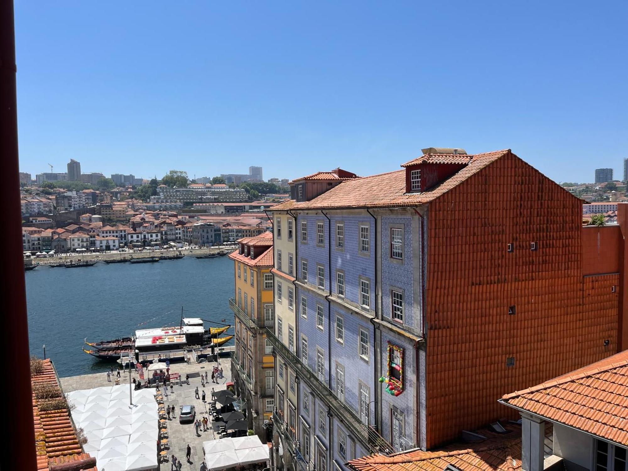 Vc Heritage Ribeira Porto Exterior photo
