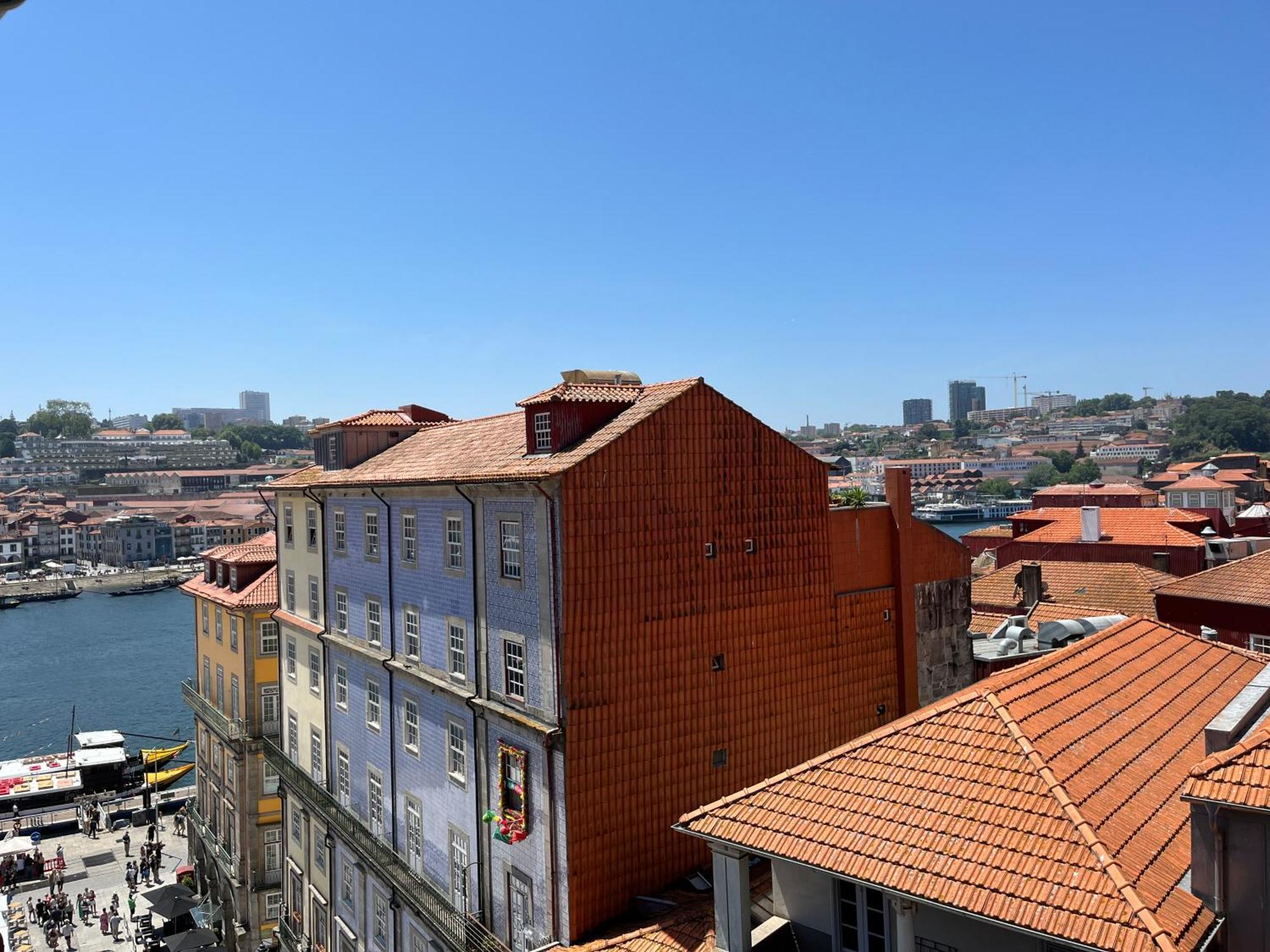Vc Heritage Ribeira Porto Exterior photo