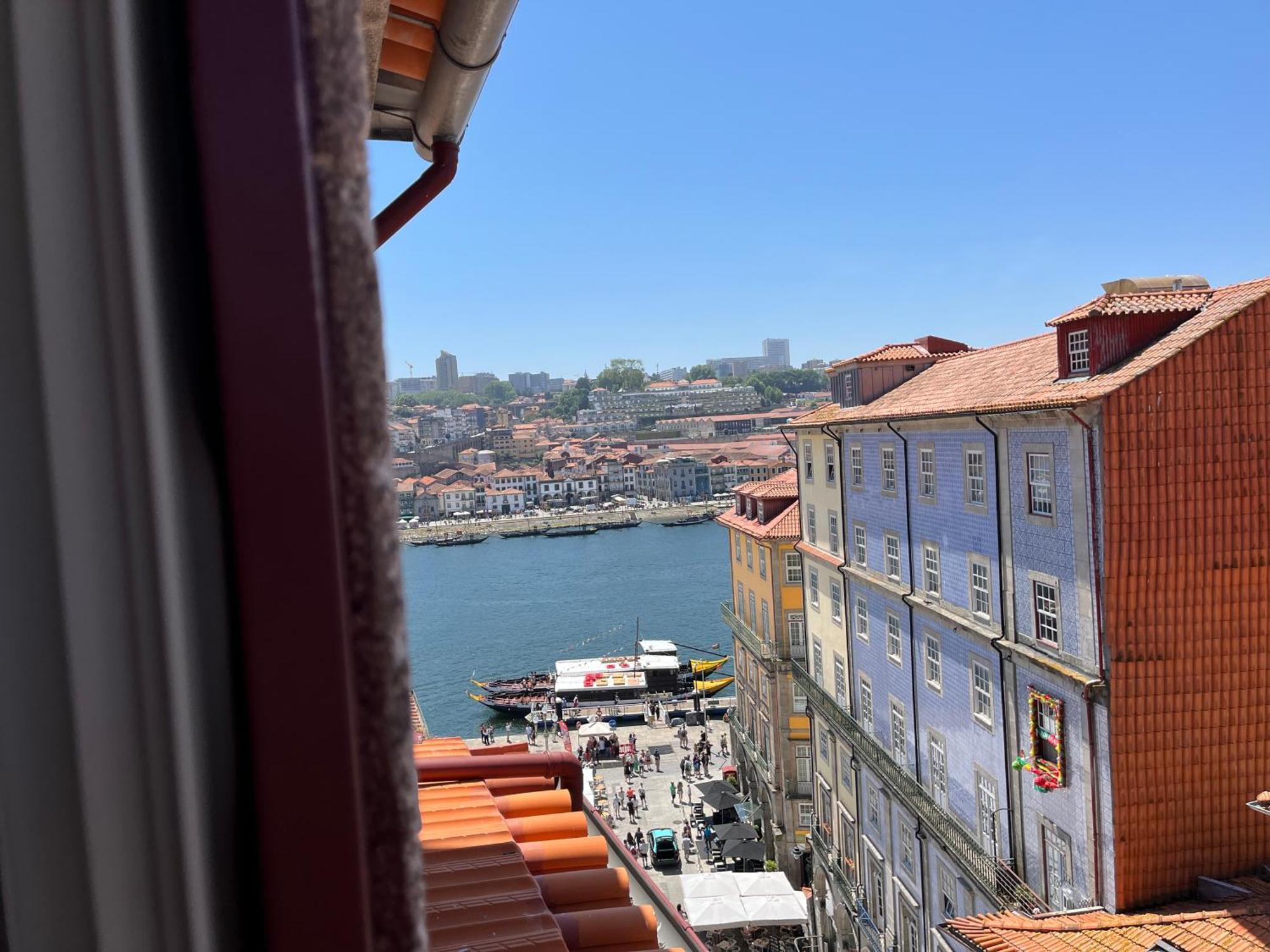 Vc Heritage Ribeira Porto Exterior photo